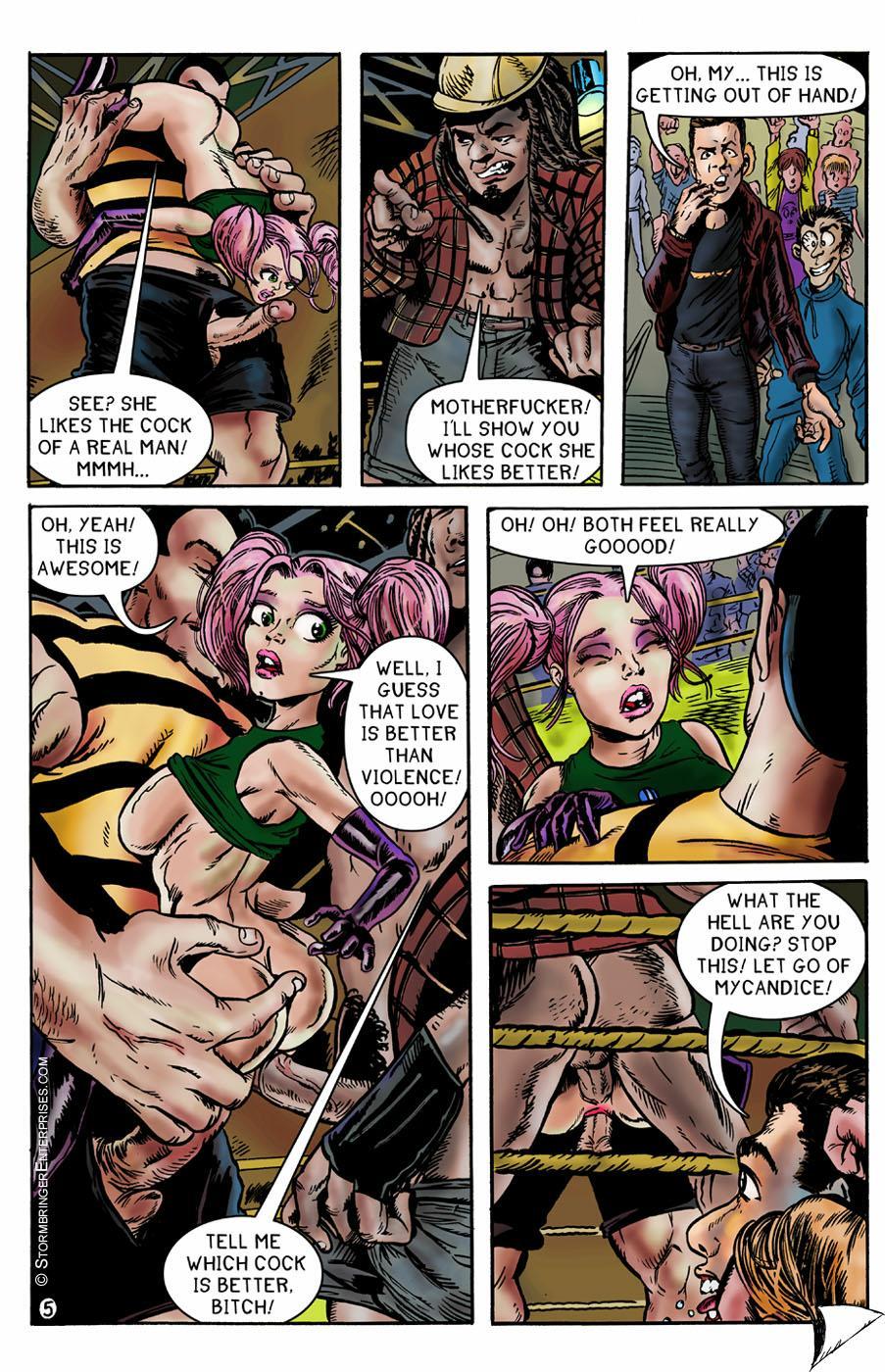 Erotic Adventures of Candice 01-1886 free sex comic